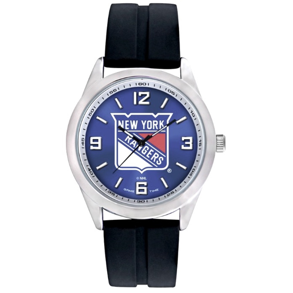Official NHL Varsity Series GameTime Watch - New York Rangers